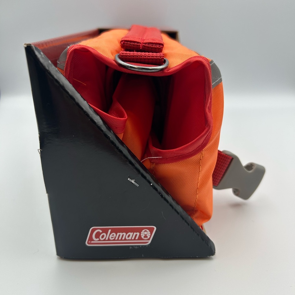 *New* Coleman Pet Flotation Device in Orange and Red - Picture 4 of 6